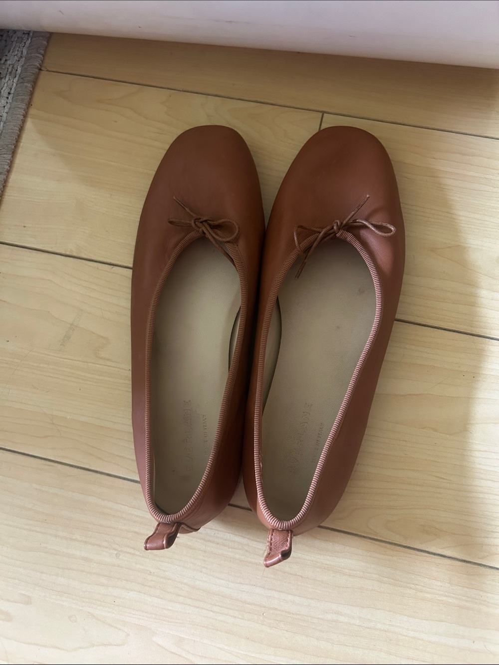 Everlane Flats
